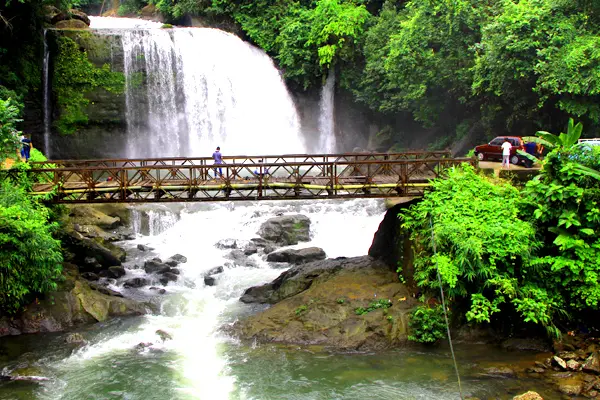 Meghalaya Tourism by Taxi for Northeast