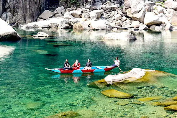 meghalaya tourist taxi association