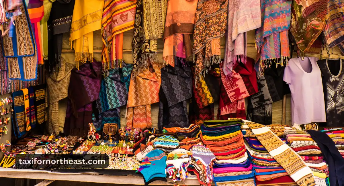 Handicrafts in Shillong Meghalaya
